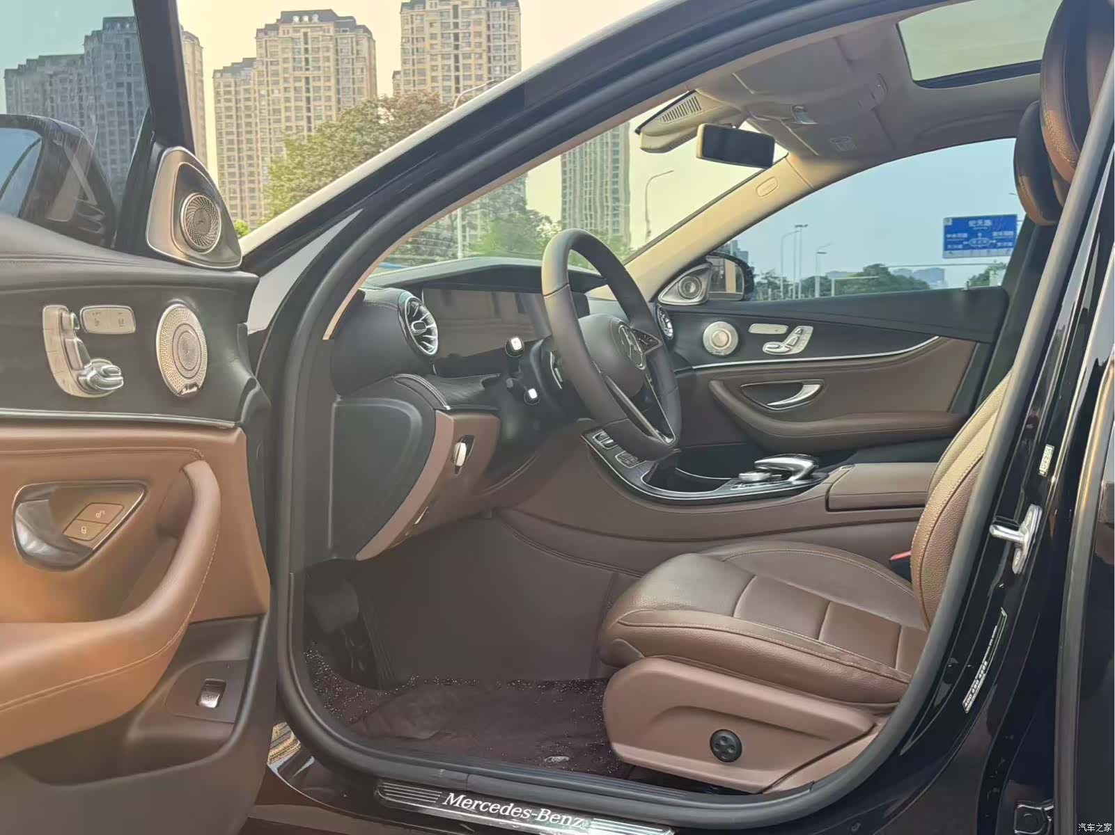 Mercedes-Benz E-Class, 2018 6