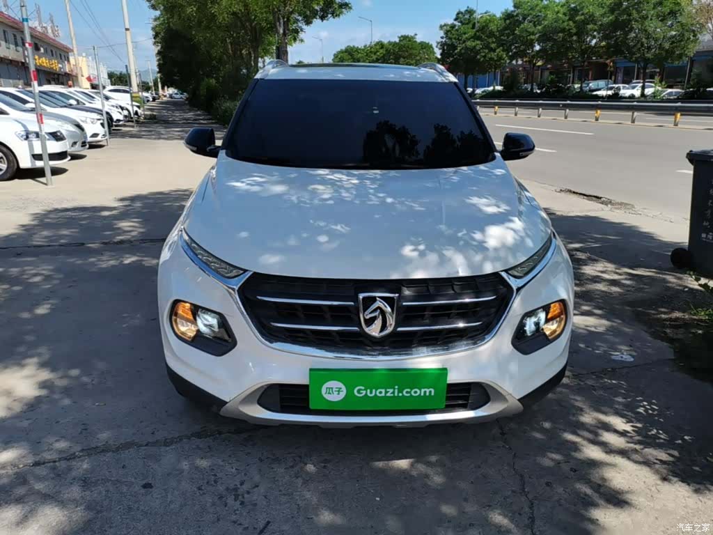 Wuling 510, 2017 3