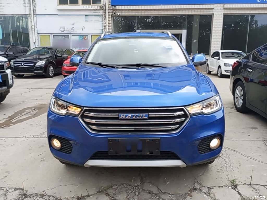 Haval H2, 2017 3