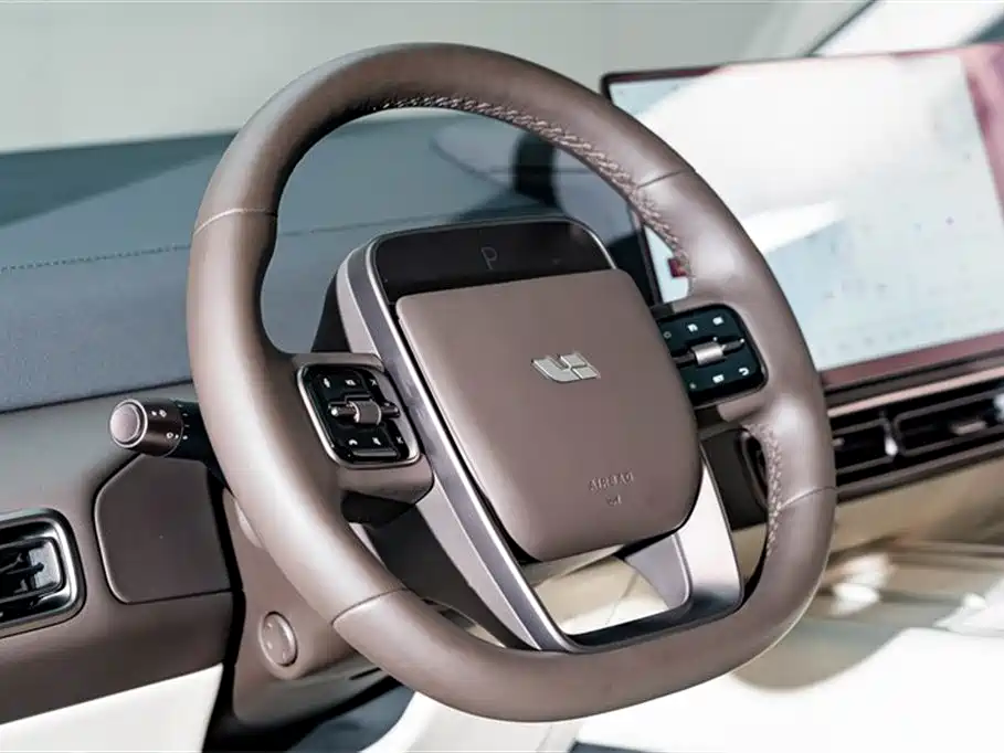 Li Auto Ideal MEGA