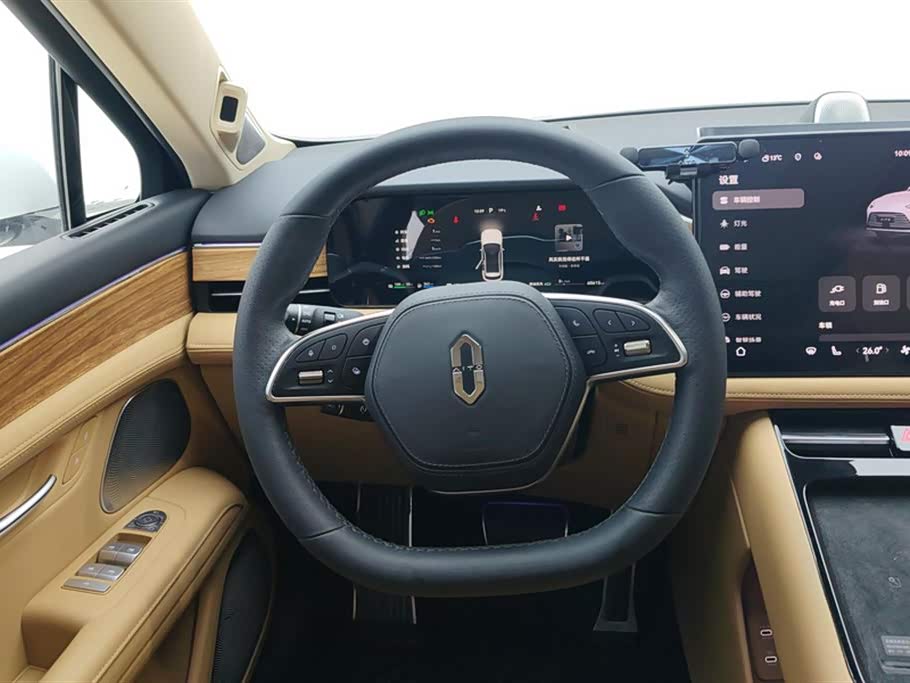 AITO Ask the world M5