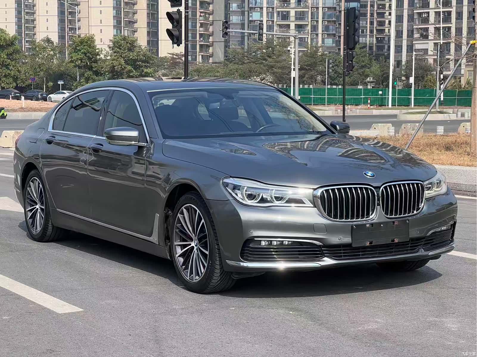 BMW 7 Series, 2018 3