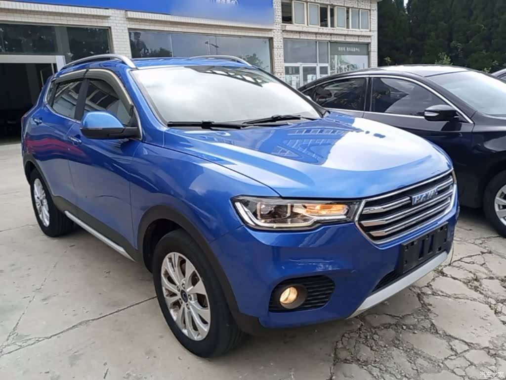 Haval H2, 2017 4