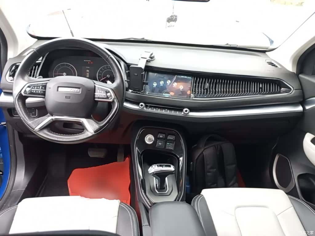 Haval H2, 2017 10