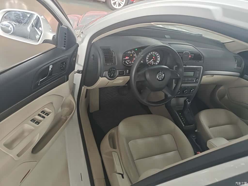 Skoda Octavia, 2014 16