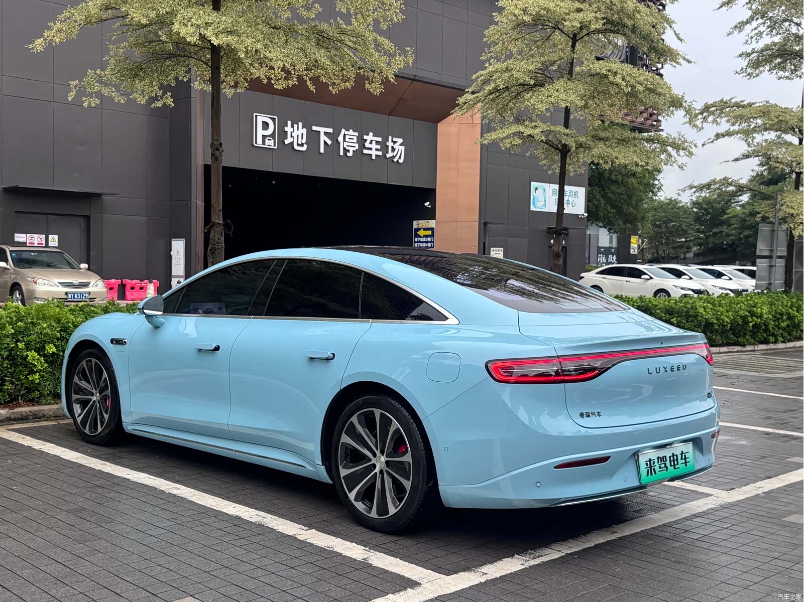 Luxeed S7, 2024 9