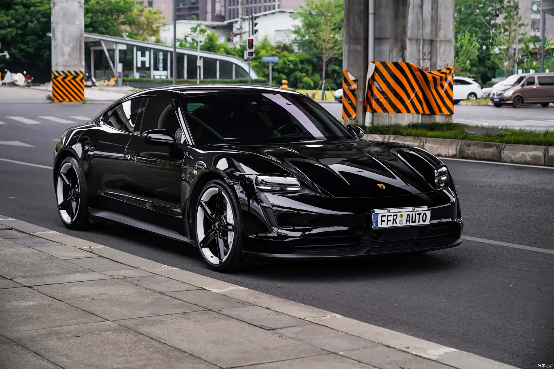 Porsche Taycan, 2020 17