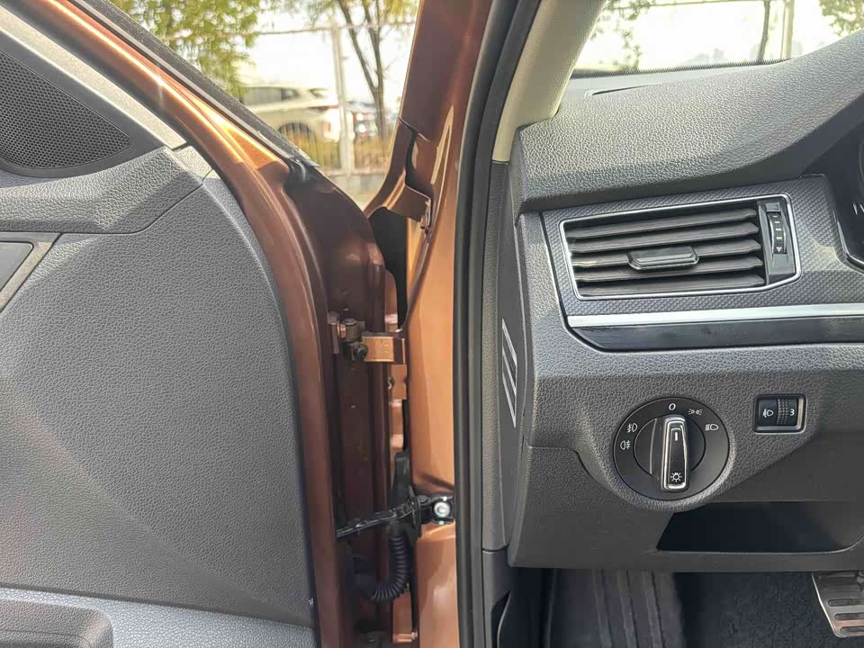 Volkswagen C-TREK Wei Collar