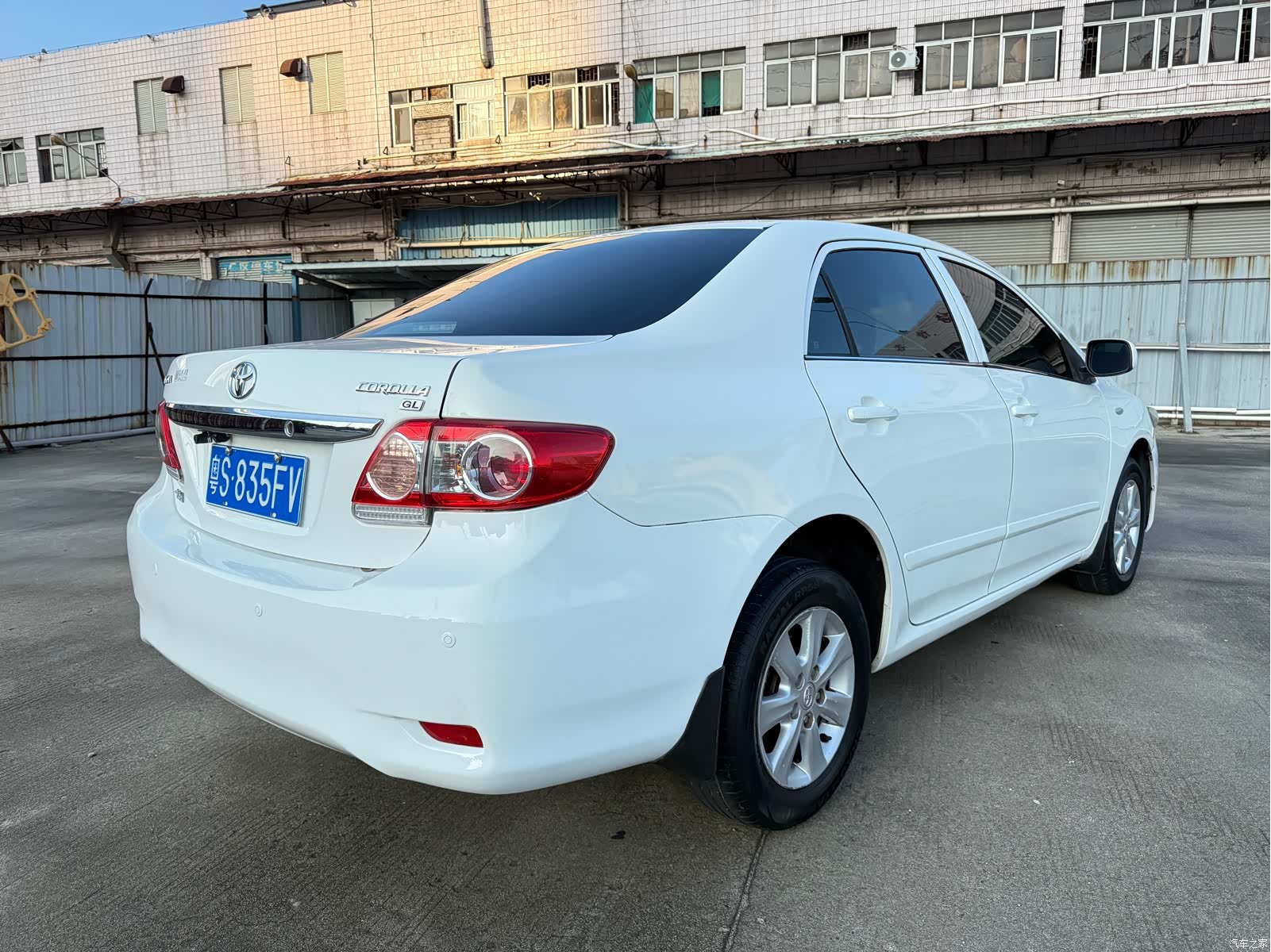 Toyota Corolla, 2012 11