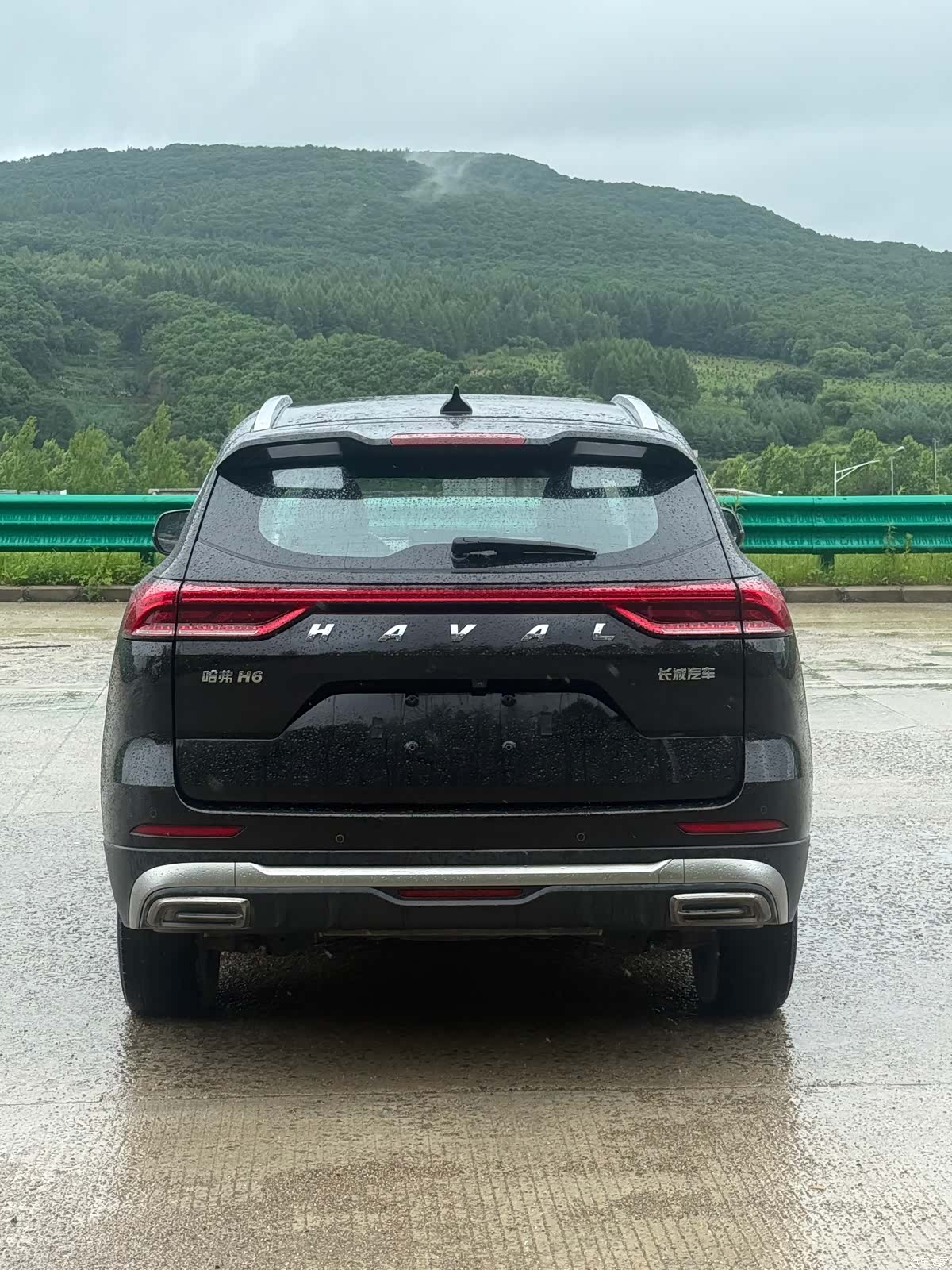 Haval H6, 2022 4