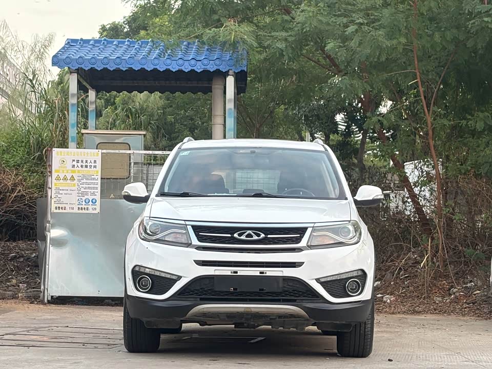 Chery Tiggo 5
