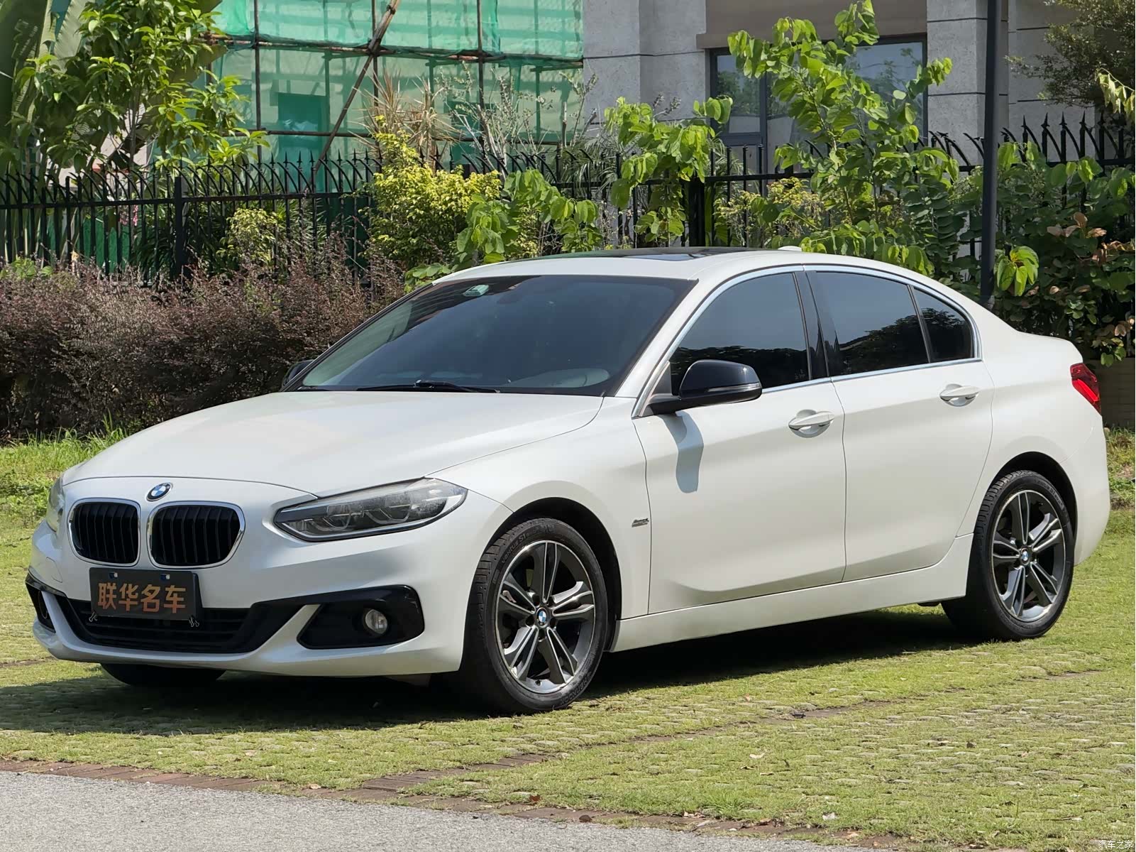 BMW 1 Series, 2017 4