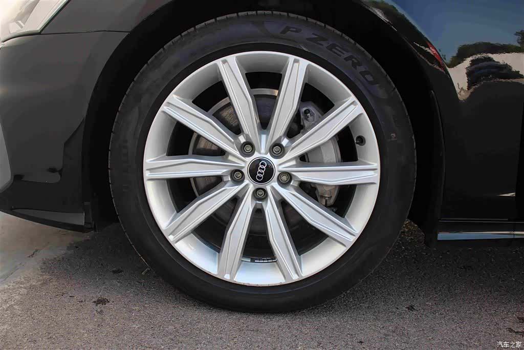 Audi A6L, 2022 12
