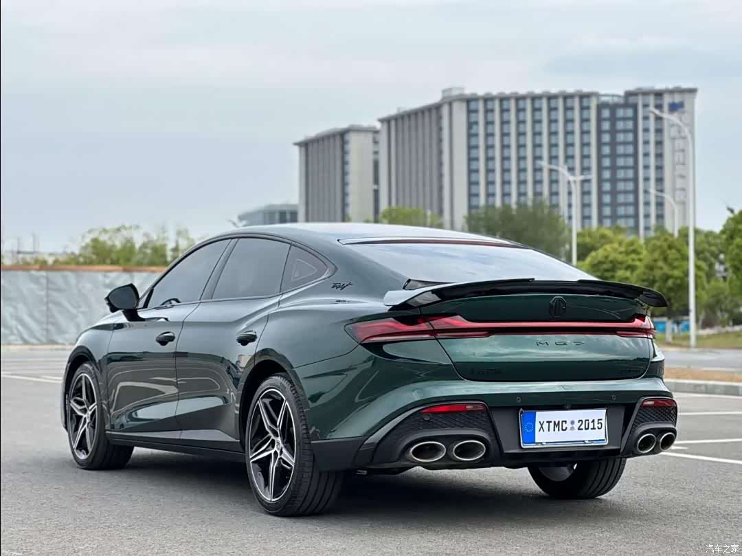 MG MG7, 2023 6
