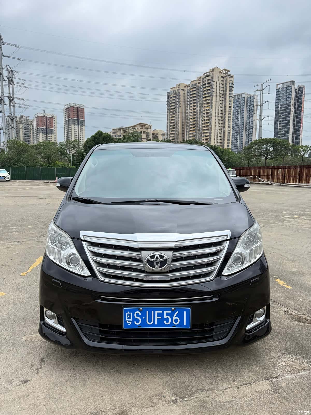Toyota Alphard, 2014 2
