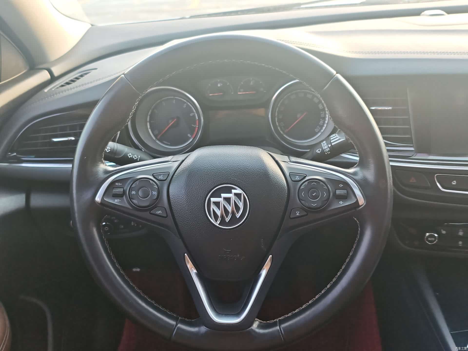 Buick Regal, 2019 14
