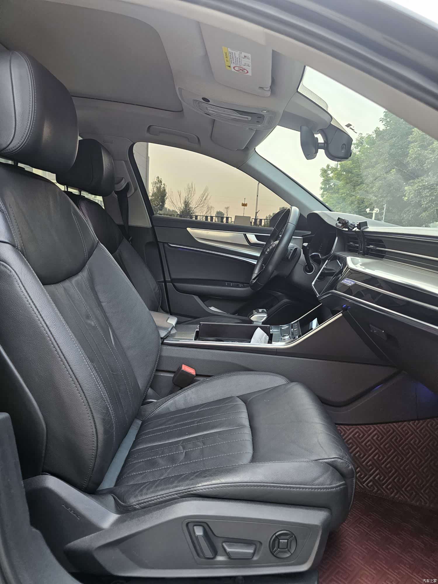 Audi A6L, 2020 14