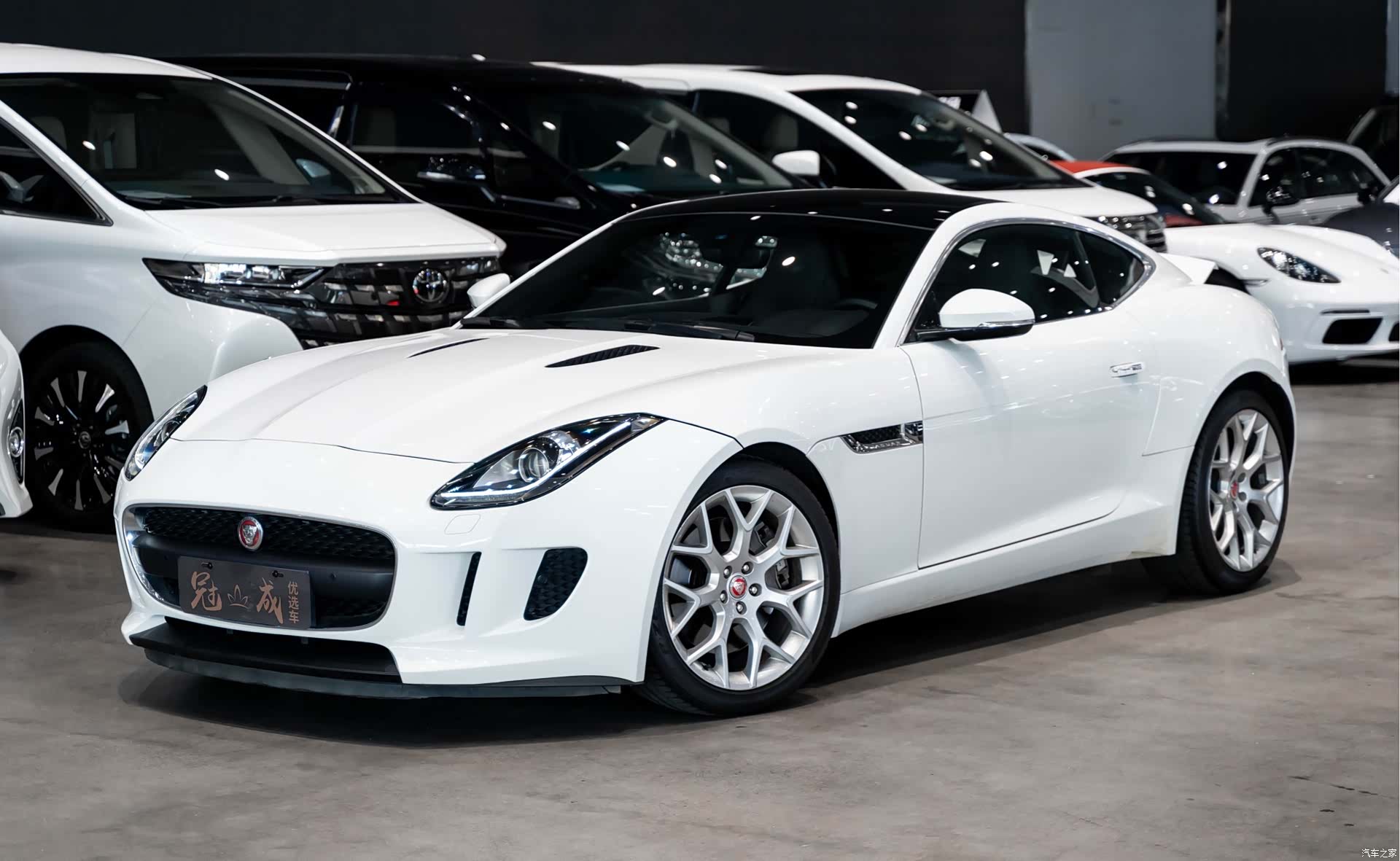 Jaguar F-TYPE