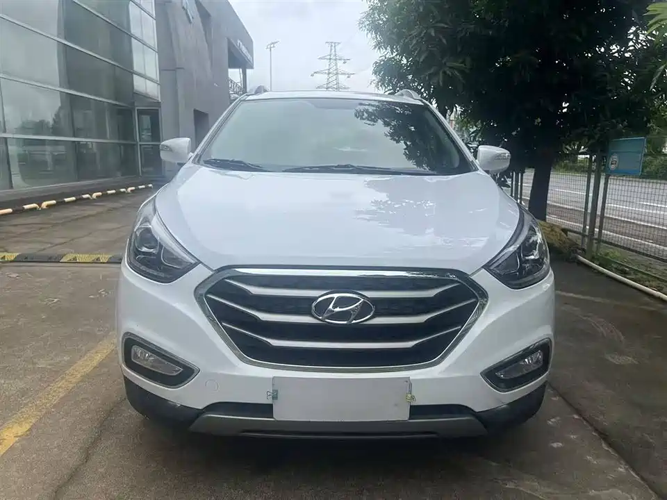 Hyundai Beijing ix35 Hyundai Beijing ix35