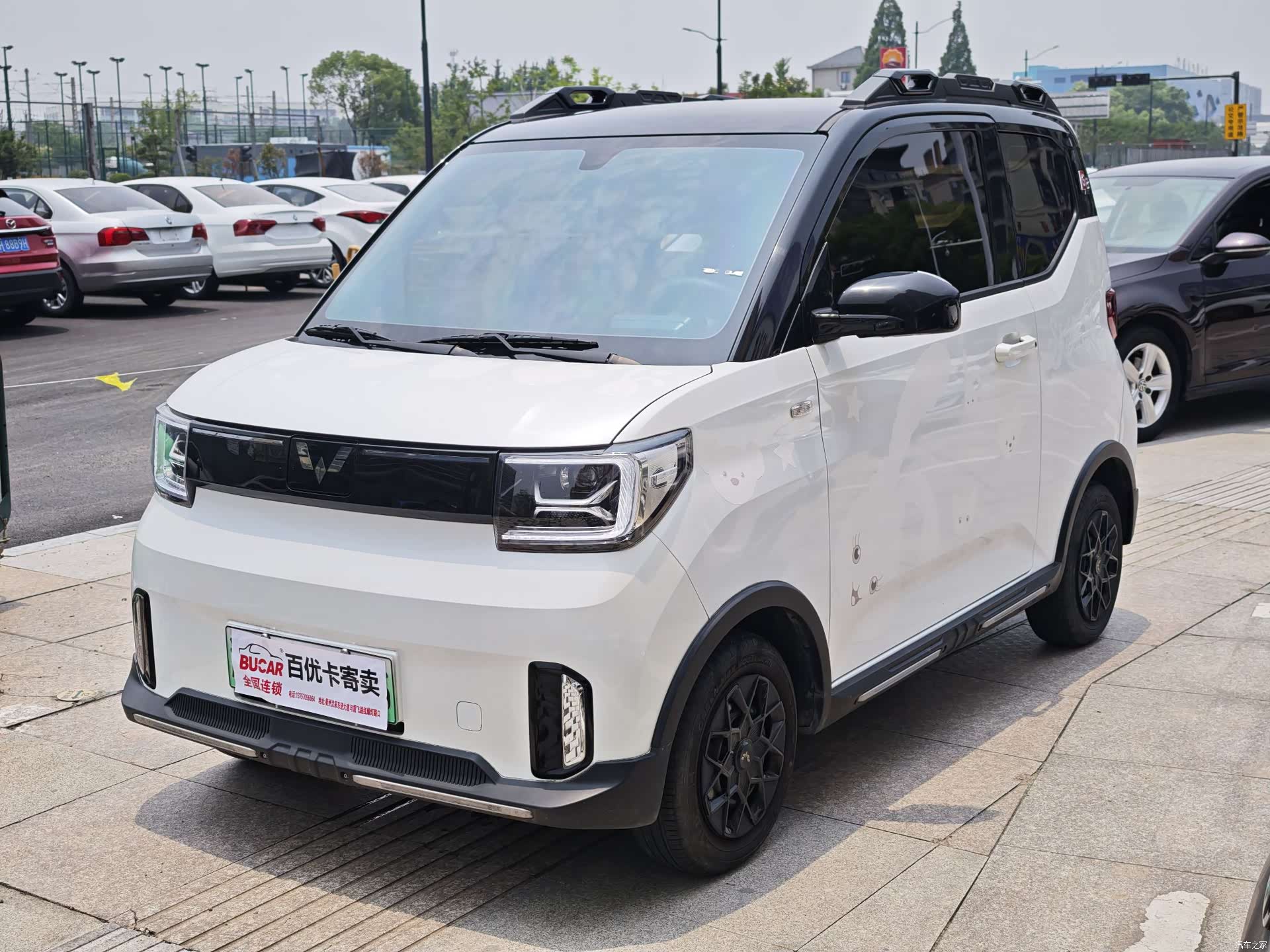 Wuling MINIEV, 2023 1