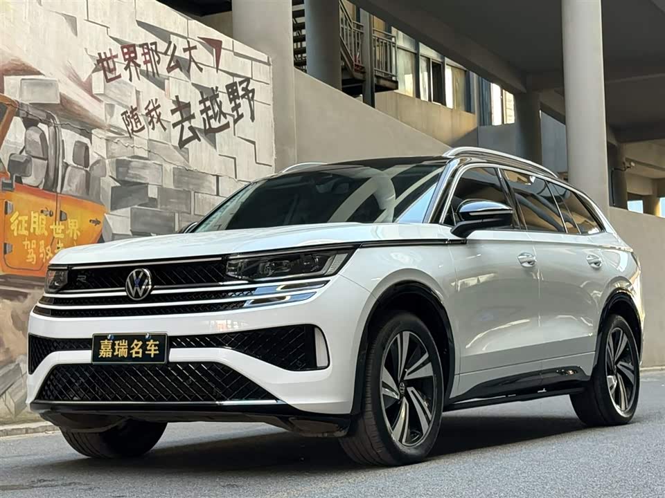 Volkswagen Range patrol