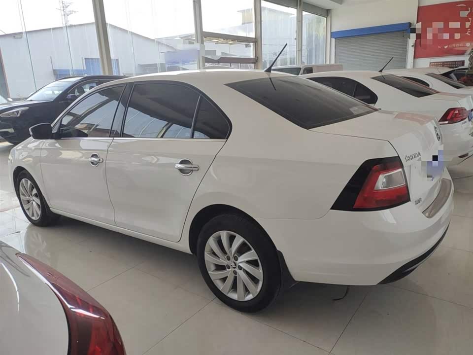 Skoda Xin Rui