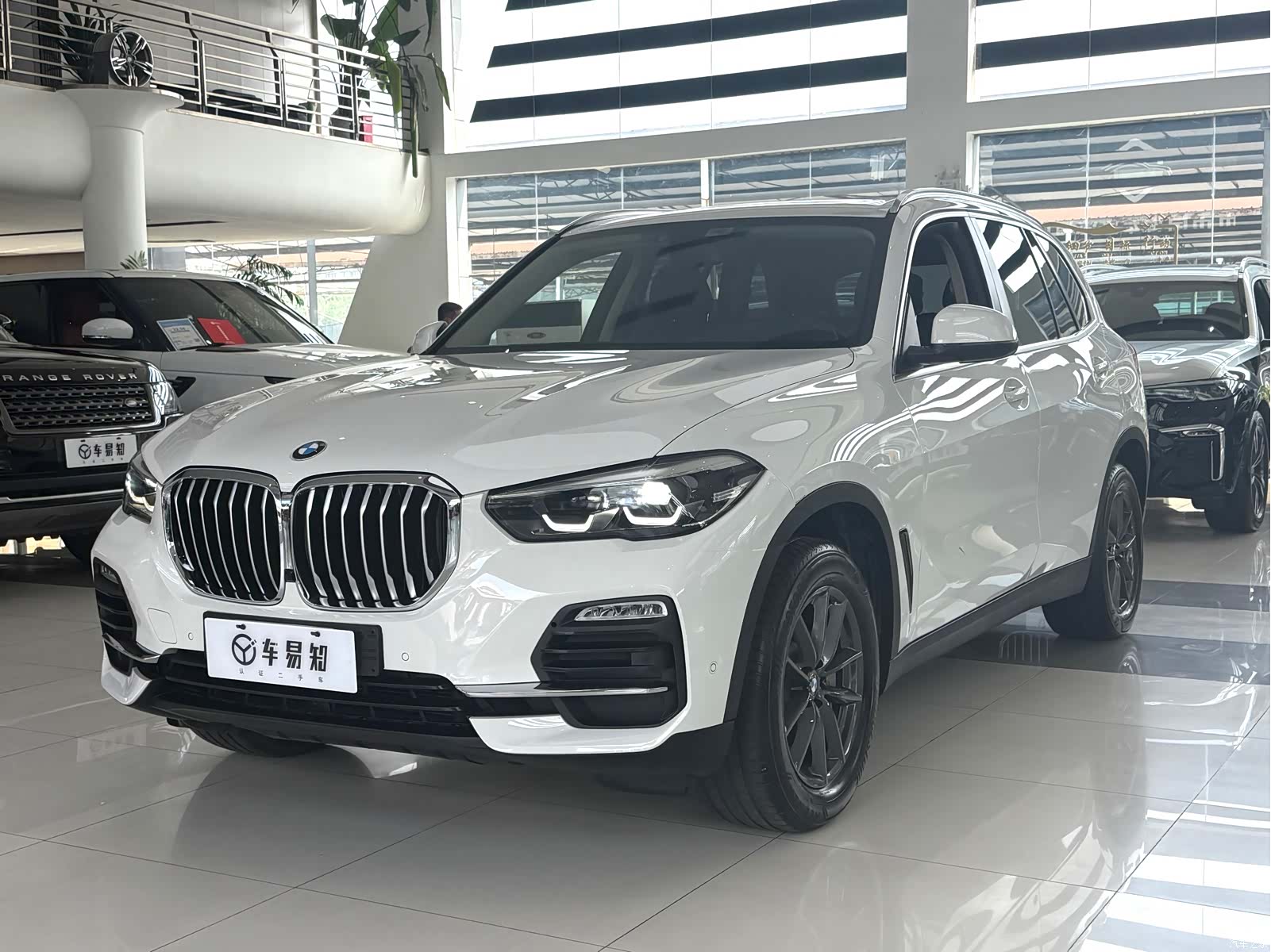 BMW X5, 2019 1