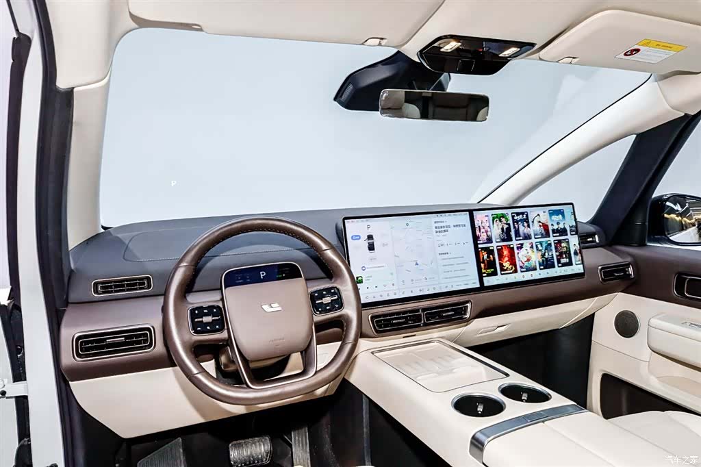 Li Auto MEGA, 2024 20
