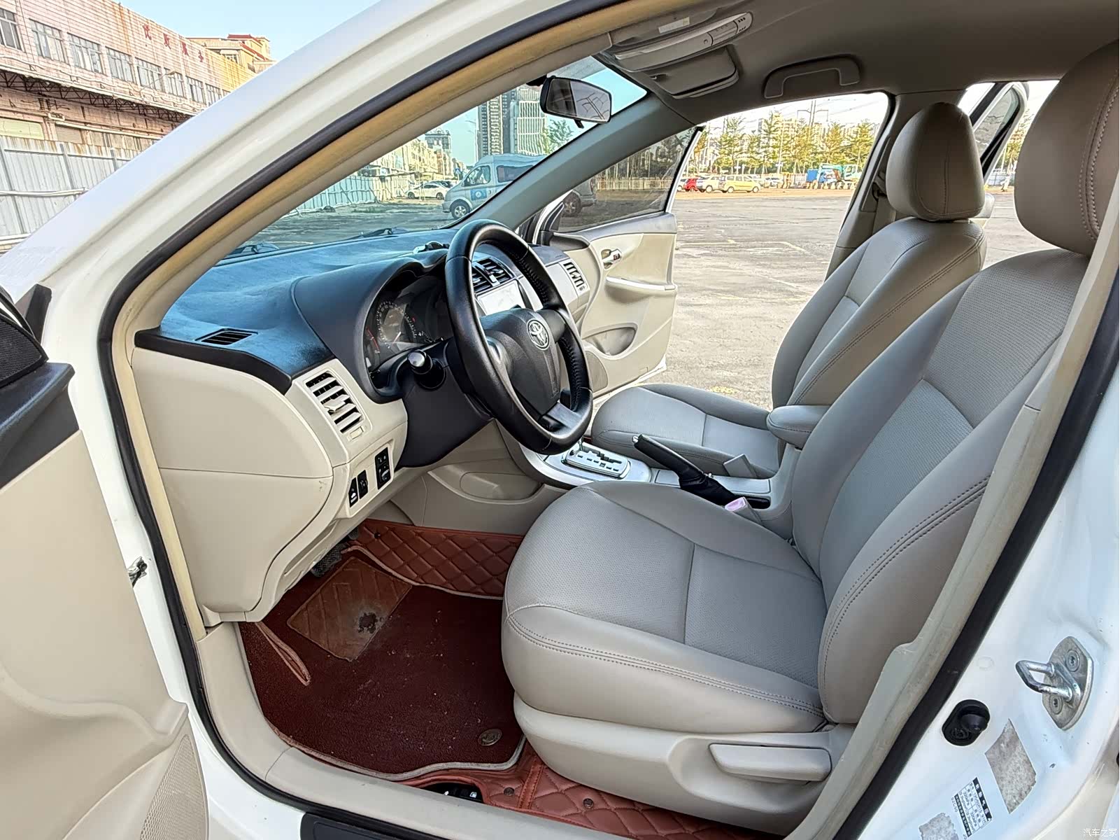 Toyota Corolla, 2012 4
