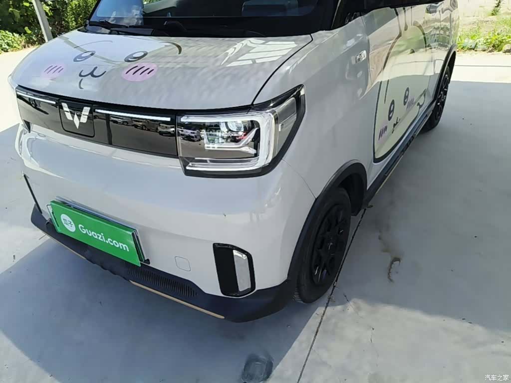 Wuling MINIEV, 2022 24