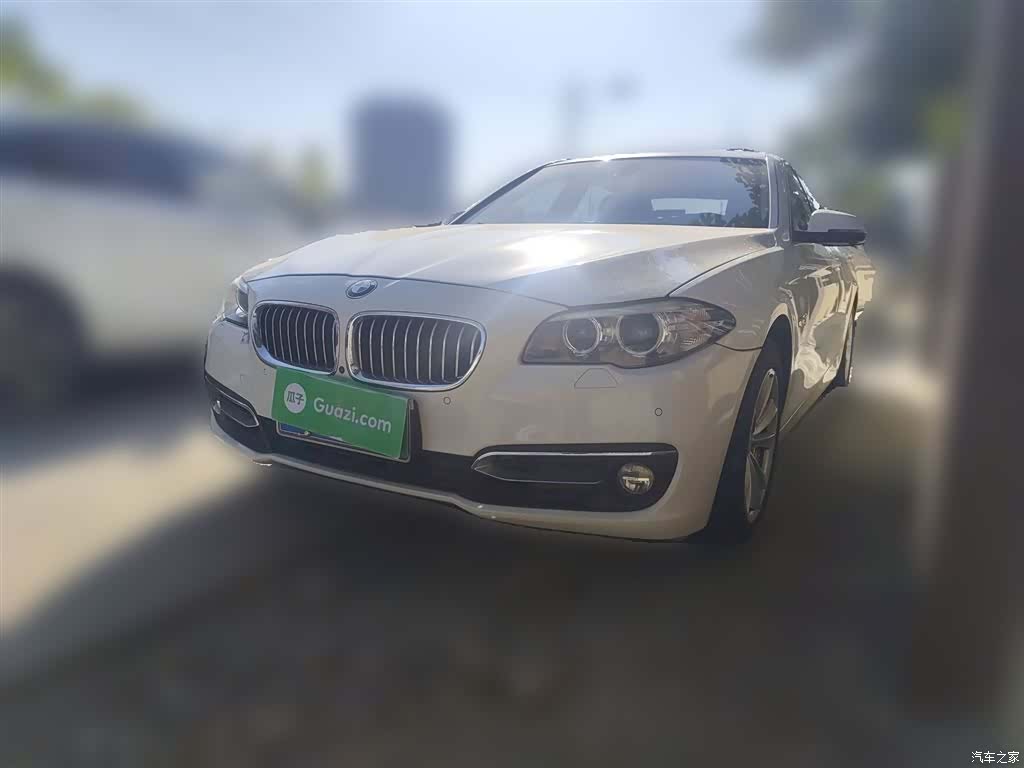 BMW 5 Series, 2016 2