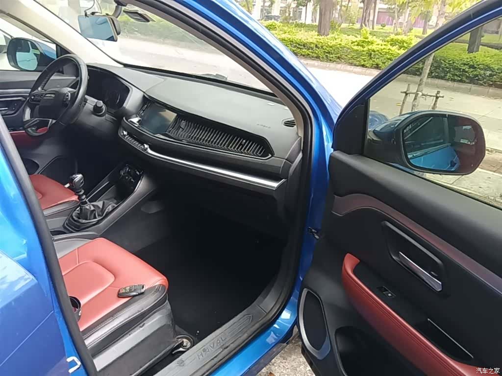 Haval H2, 2017 10