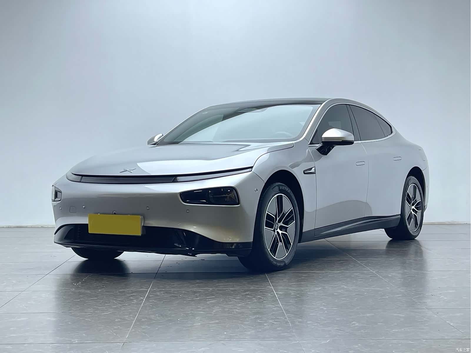 Xpeng P7, 2025 1