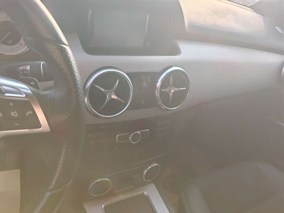 Mercedes-Benz GLK class