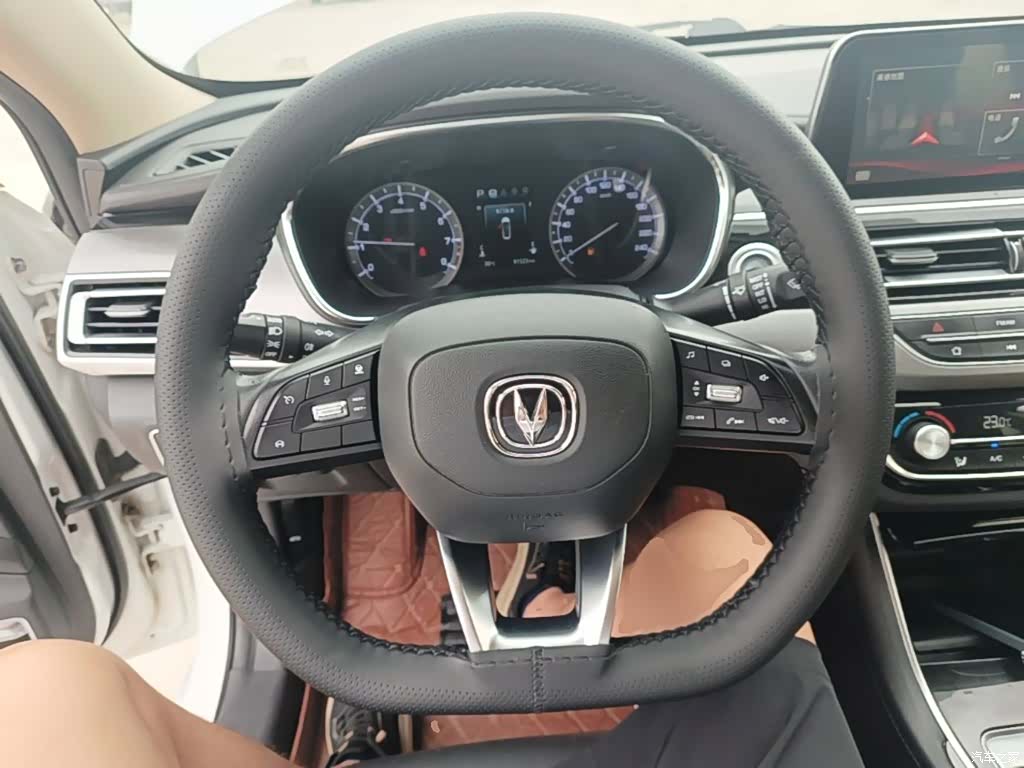 Changan CC, 2021 11