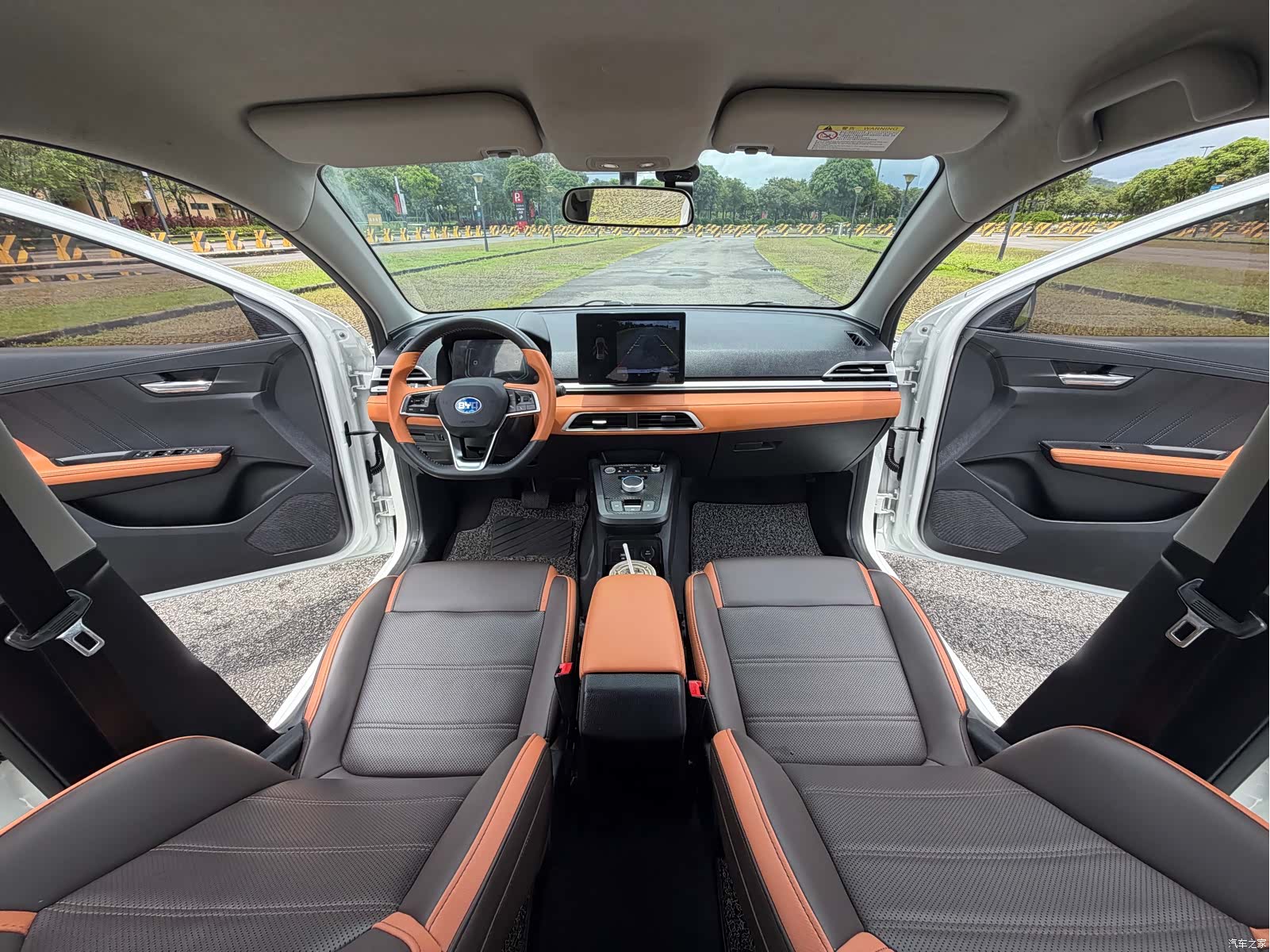 BYD E2, 2021 22
