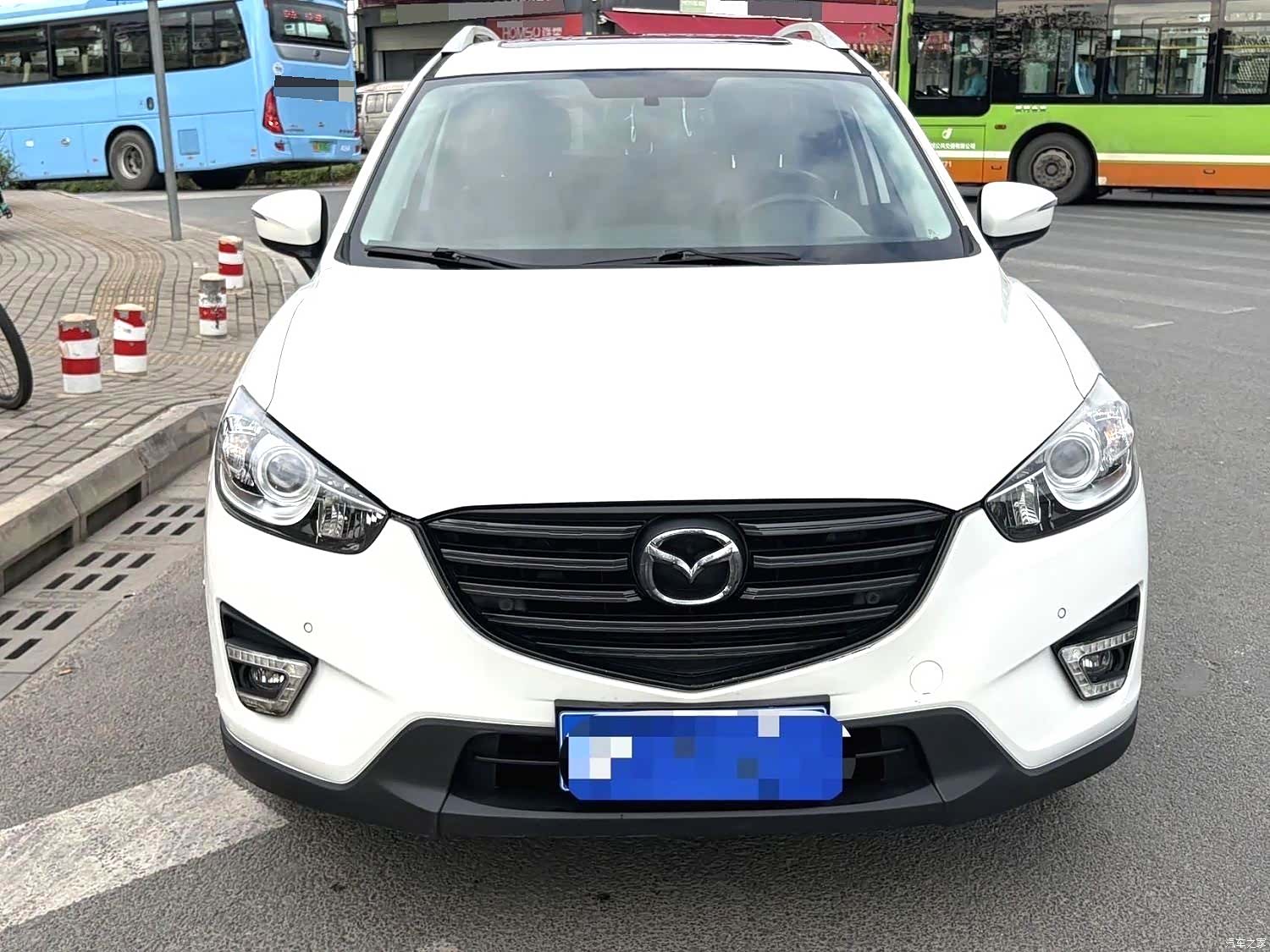 Mazda CX-5, 2017 2