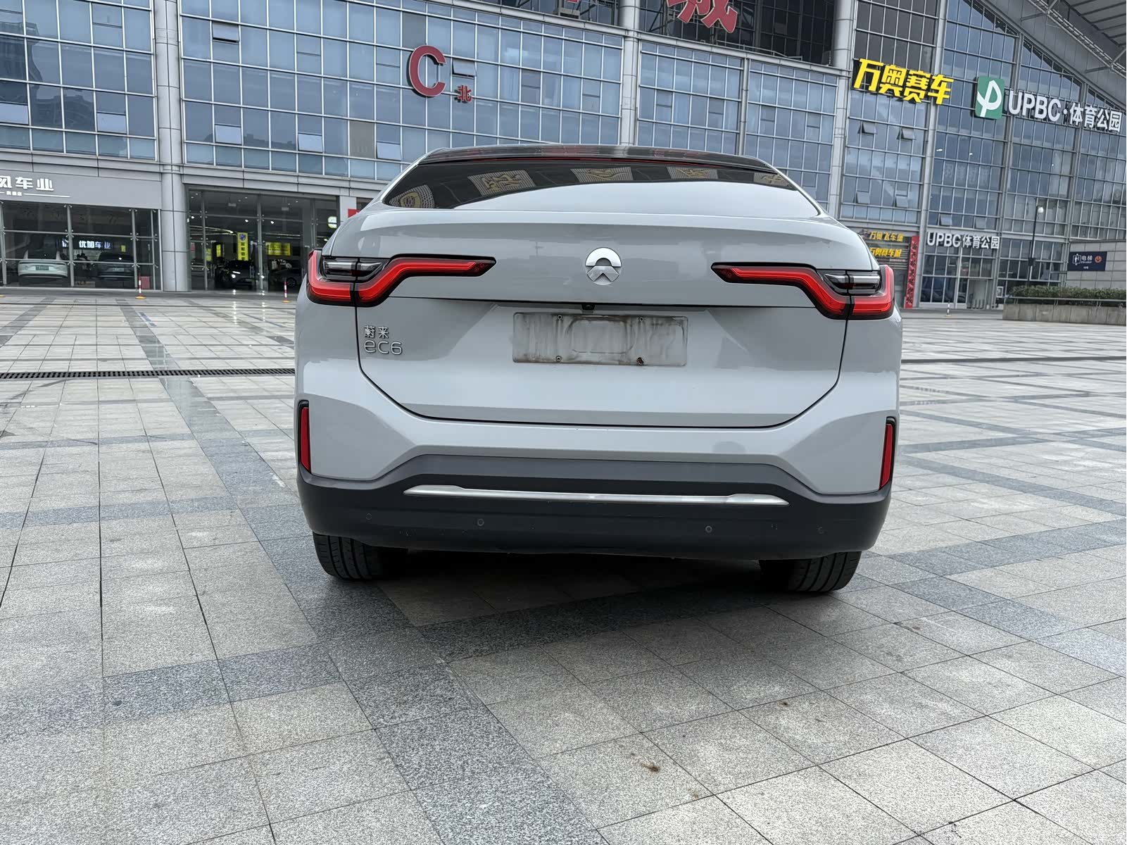 NIO EC6, 2021 6