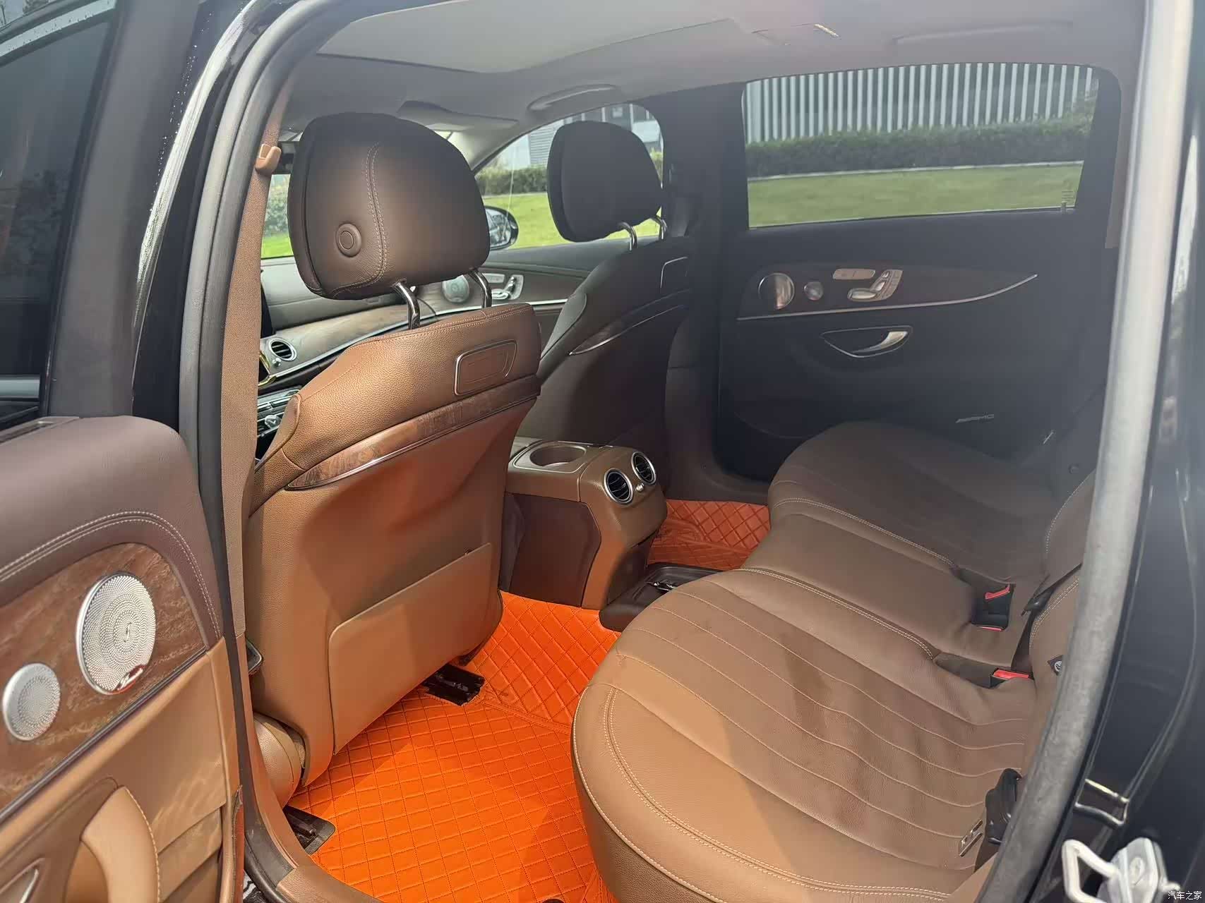 Mercedes-Benz E-Class, 2016 8
