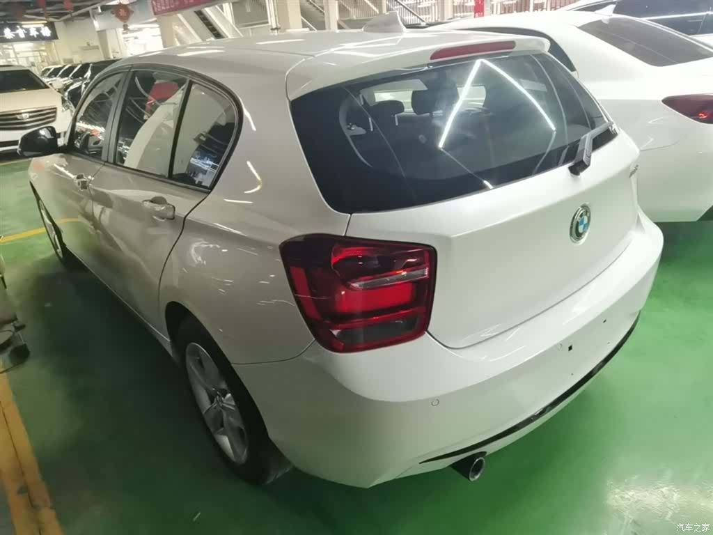 BMW 1 Series, 2014 все фото