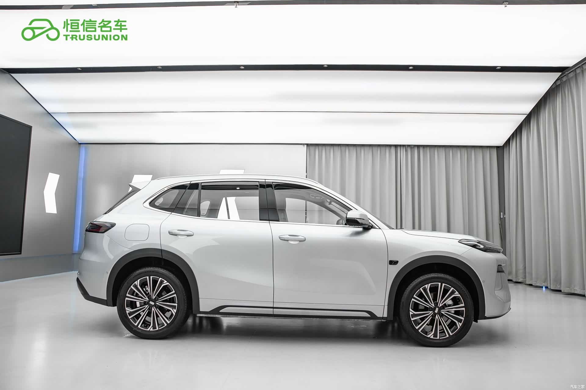 Geely 7, 2025 7