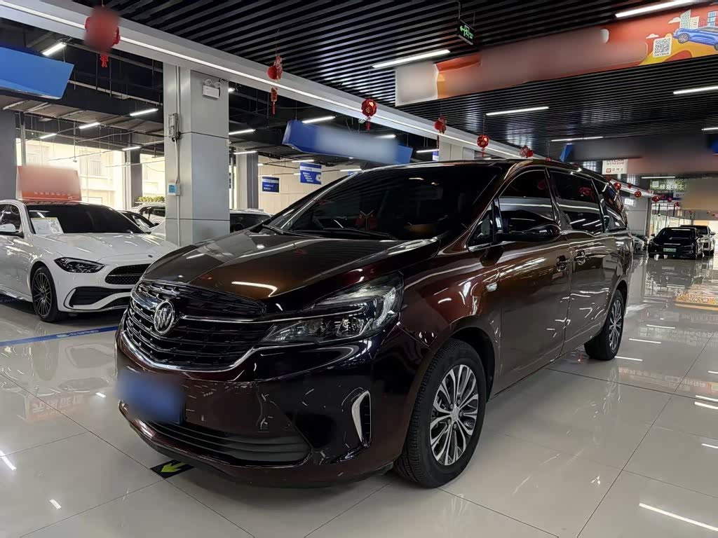 Buick GL8