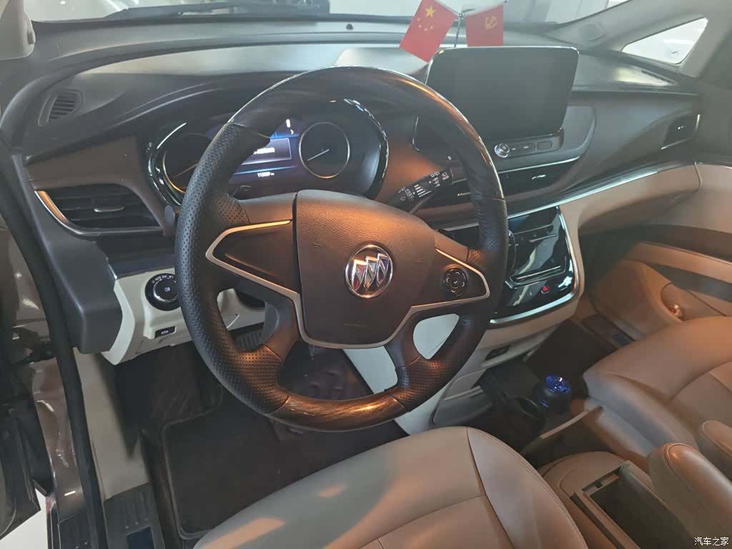 Buick GL8, 2022 7