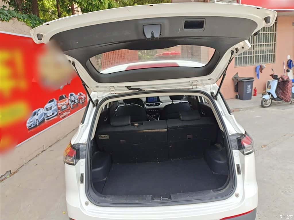 Wuling 510, 2019 19