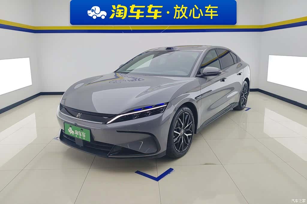 BYD Han, 2025 1