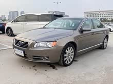 �ֶ���S80L 2012�� 2.0T T5 ���Ű�