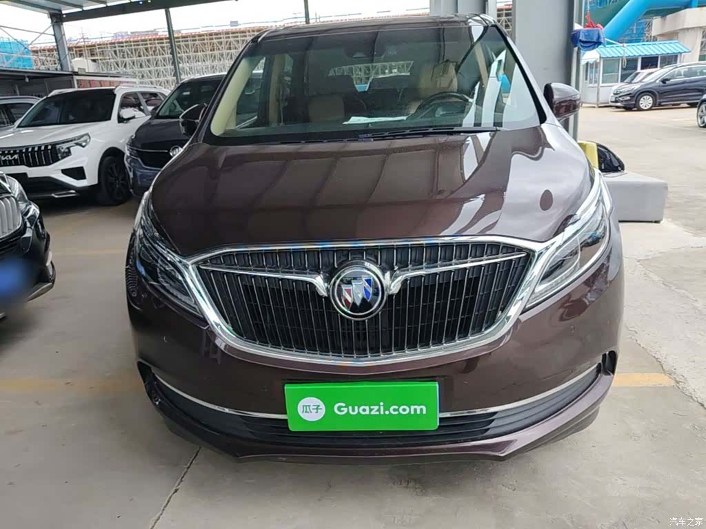Buick GL8, 2019 3