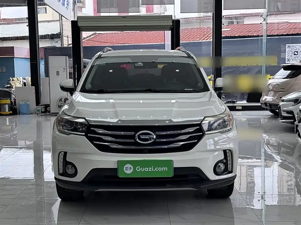 Trumpchi Trumpchi GS4