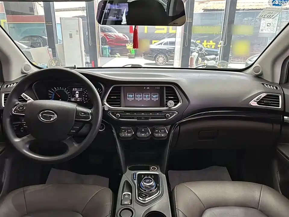 Trumpchi Trumpchi GS4