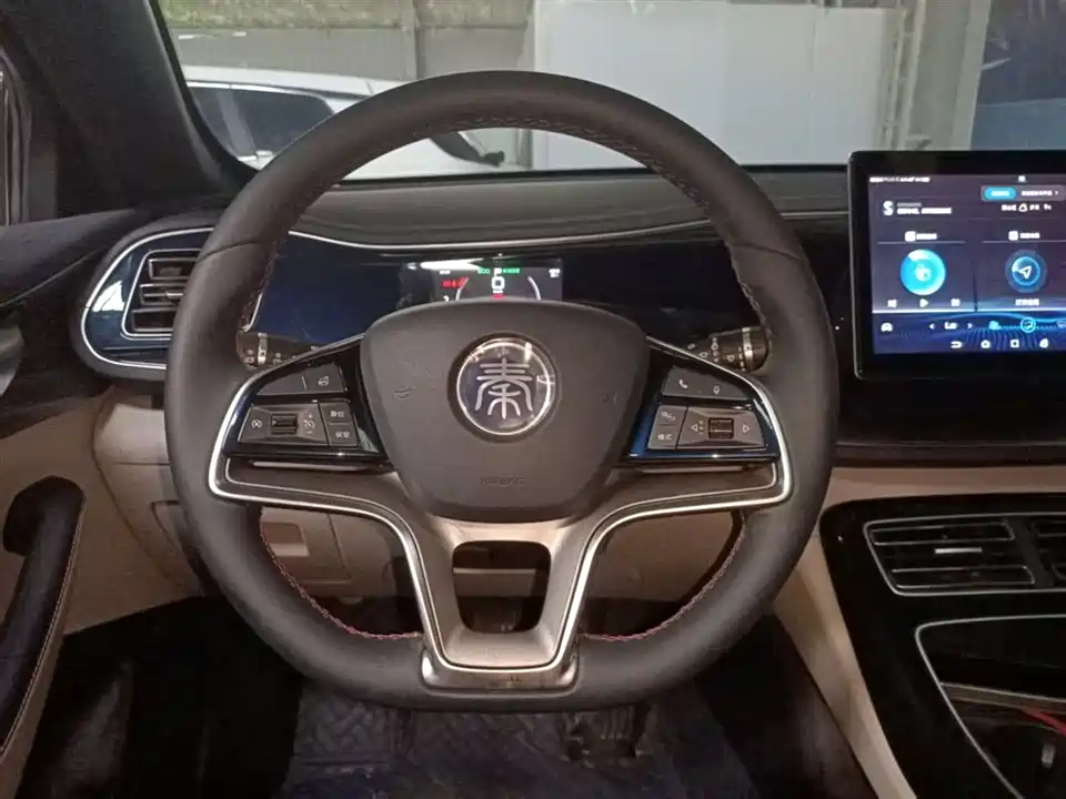 BYD Qin Yuan
